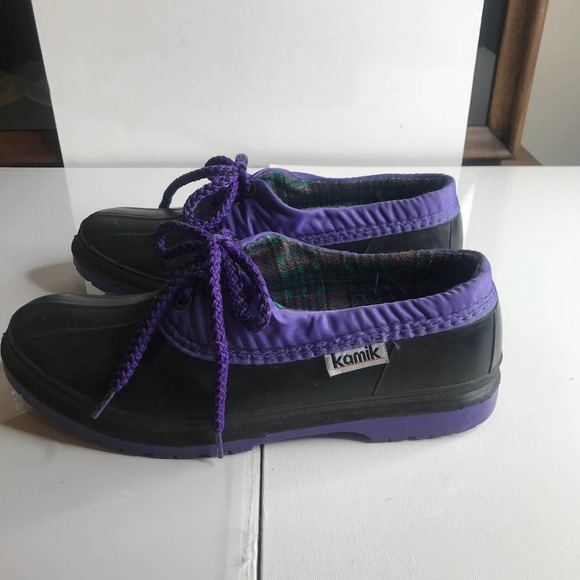 Kamik, waterproof shoes size 7 - Picture 2 of 7